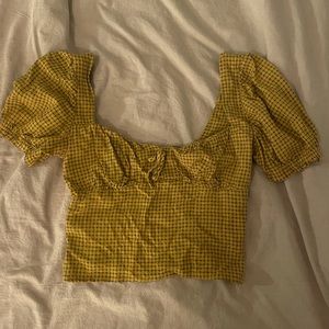 Urban Outfitters Crop Top